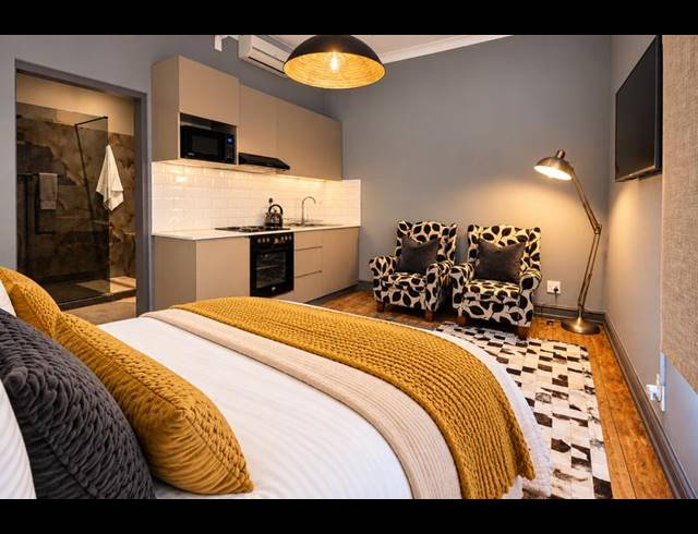 0 BEDROOM APARTMENT FOR SALE IN CAPE TOWN CITY CENTRE